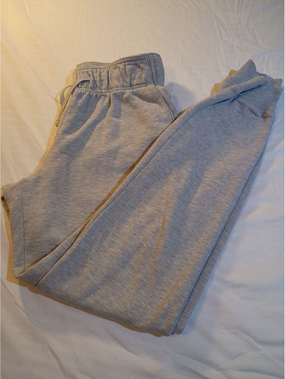 The North Face Women's Gray Sweatpants Size Small